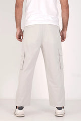 Men's Jogger (Beige)