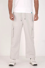 Men's Jogger (Beige)