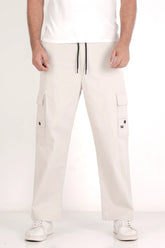 Men's Jogger (Beige)