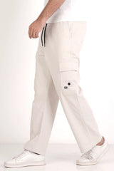 Men's Jogger (Beige)