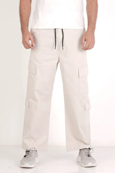 Men's Jogger (Beige)