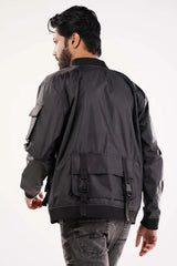 Men's Jacket (Black)