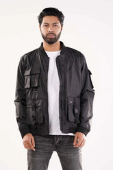Men's Jacket (Black)