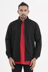 Men's Jacket (Black)