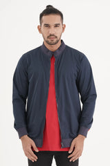 Men's Jacket (Navy)