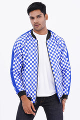 Men's Jacket (Blue)