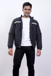 Men's Jacket (Black)