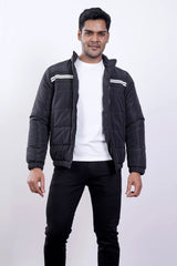 Men's Jacket (Black)