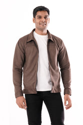 Men's Jacket (Chocolate)
