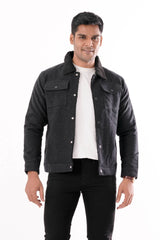 Men's Jacket (Black)