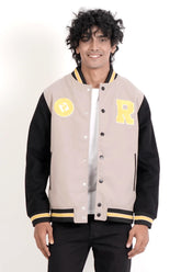 Men's Jacket (Lt. Grey)