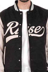 Men's Jacket (Black)