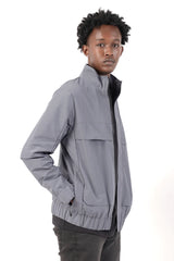 Men's Jacket (Grey)