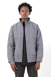 Men's Jacket (Grey)