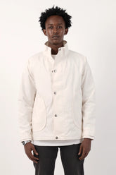 Men's Jacket (White)