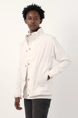 Men's Jacket (White)