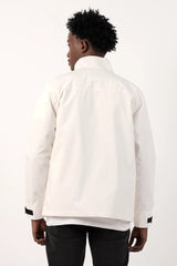 Men's Jacket (White)