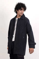 Men's Jacket (Charcoal 1)