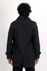Men's Jacket (Charcoal 1)