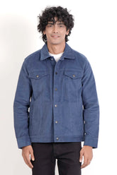 Men's Jacket (Cobalt Blue)