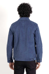 Men's Jacket (Cobalt Blue)