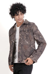 Men's Jacket (DK. Grey)