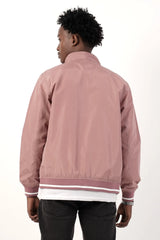 Men's Jacket (Old Rose)