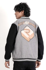 Men's Jacket (Grey)