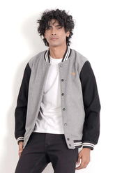 Men's Jacket (Grey)