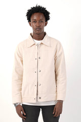 Men's Jacket (Cream)