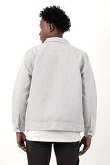 Men's Jacket (Lt. Grey)
