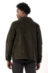 Men's Jacket (Olive)