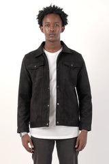 Men's Jacket (Black)