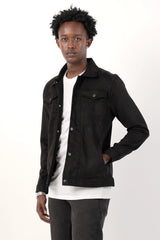 Men's Jacket (Black)