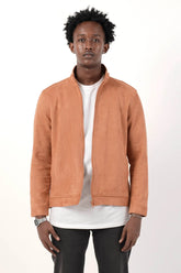 Men's Jacket (Brown)