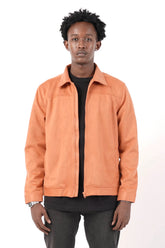 Men's Jacket (Brick)