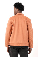 Men's Jacket (Brick)