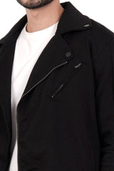 Men's Jacket (Black)