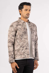 Men's Jacket (Dark Grey)