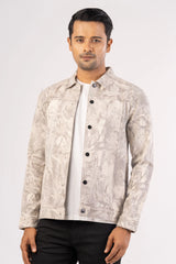 Men's Jacket (Grey)