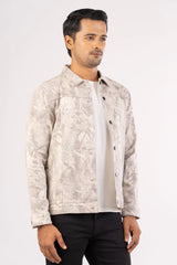 Men's Jacket (Grey)