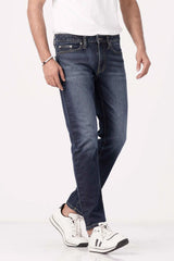 Men's Denim Pant (Dark Wash)