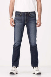 Men's Denim Pant (Dark Wash)