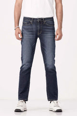 Men's Denim Pant (Dark Wash)