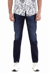 Men's Denim Pant (Dark Wash)