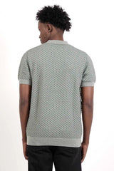 Men's Polo Shirt (Lt. Sage)