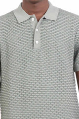 Men's Polo Shirt (Lt. Sage)