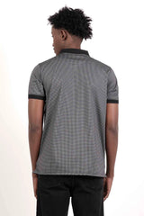 Men's Polo Shirt (Grey)
