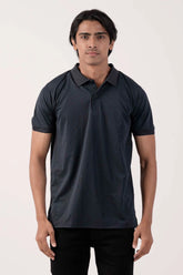 Men Polo Shirt (Navy)