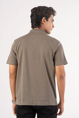 Men's Polo Shirt (Olive)